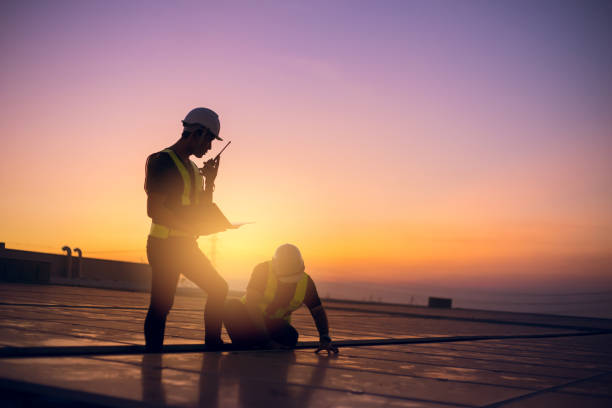 Best Metal Roofing Contractor  in Underwood, IA