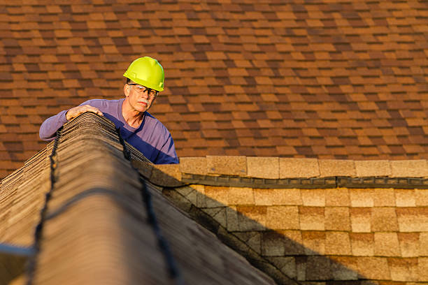 Best Storm Damage Roof Repair  in Underwood, IA