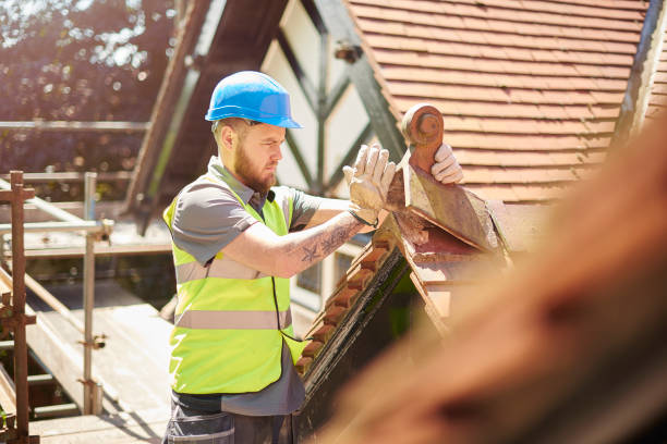 Best Flat Roof Repair Services  in Underwood, IA